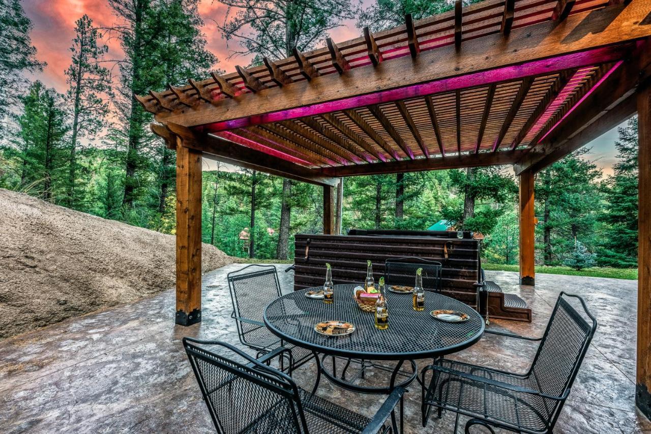 Heavenly Pines Villa รุยโดโซ ภายนอก รูปภาพ